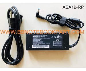 ASUS Adapter อแด๊ปเตอร์เทียบเท่า  19.5V 4.62A 90W 4.5x3.0 mm